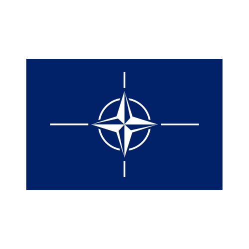 NATO Flags