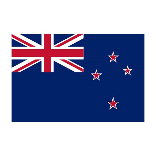 New Zealand Flags