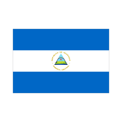 Nicaragua Flags (National)