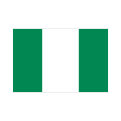 Nigeria Flags