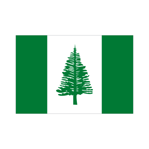 Norfolk Island Flags