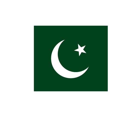 Pakistan Flag