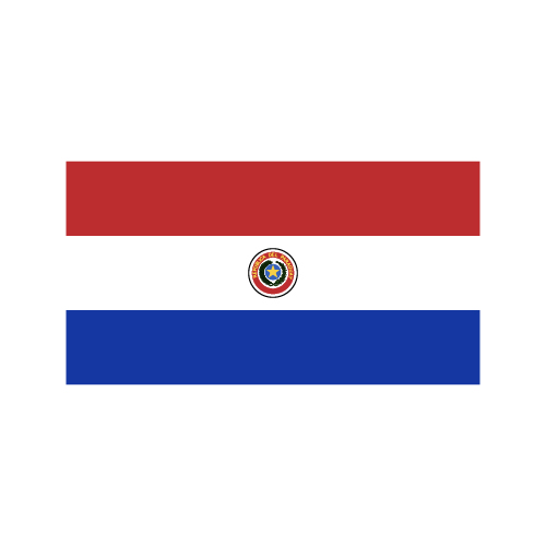 Paraguay Flags