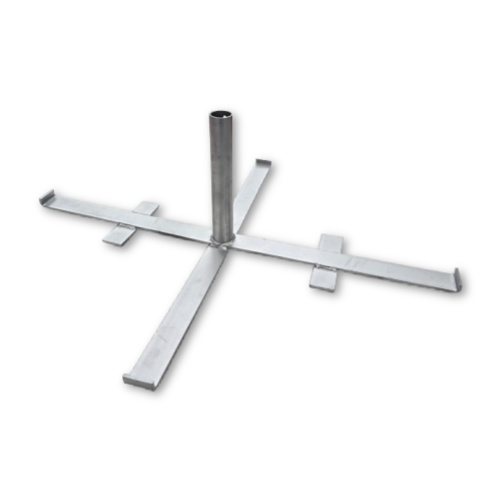 The Flag Shop | 1″ Stamped Steel Bracket