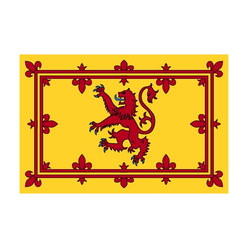 Scotland (Royal Banner Lion Rampant)