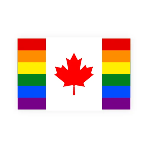 Canada Pride Flag