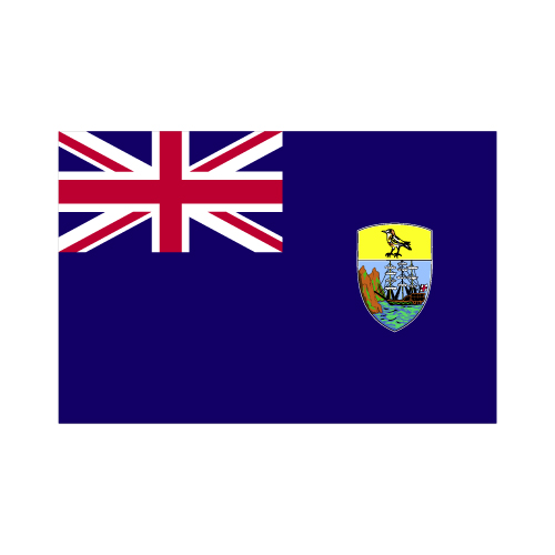 St. Helena Flags