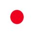 Japan Flags - Sewn Nylon, 27" X 54"