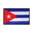Cuba 1.5"x 2.5" Crest