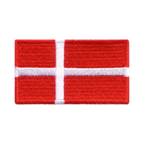 The Flag Shop | Croatia 1.5″x 2.5″ Crest