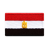 Egypt 1.5"x 2.5" Crest