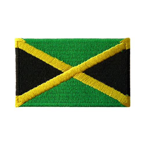 The Flag Shop | Thailand 1.5″x 2.5″ Crest