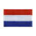 Netherlands 1.5"x 2.5" Crest