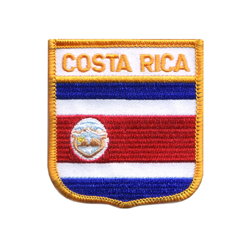 The Flag Shop | Thailand 1.5″x 2.5″ Crest