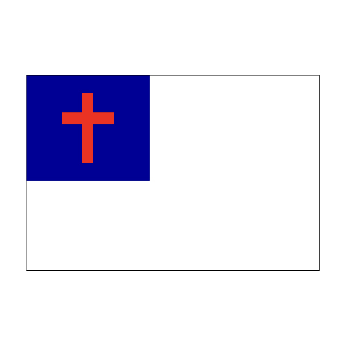 Christian Flag