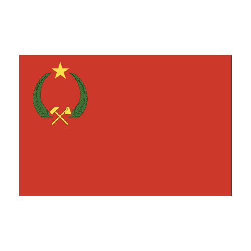 The Flag Shop | Zaire Flags (1971-1997)