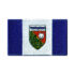 Northwest Territories 1.5"x2.5" Crest