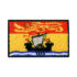 New Brunswick 1.5"x2.5" Crest