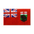 Manitoba 1.5"x2.5" Crest