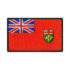 Ontario 1.5"x2.5" Crest