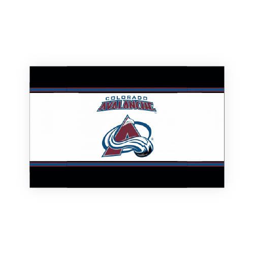 Colorado Avalanche Flag
