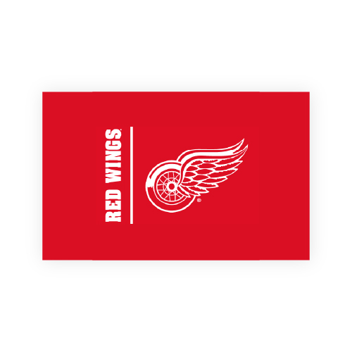 Detroit Red Wings Flag