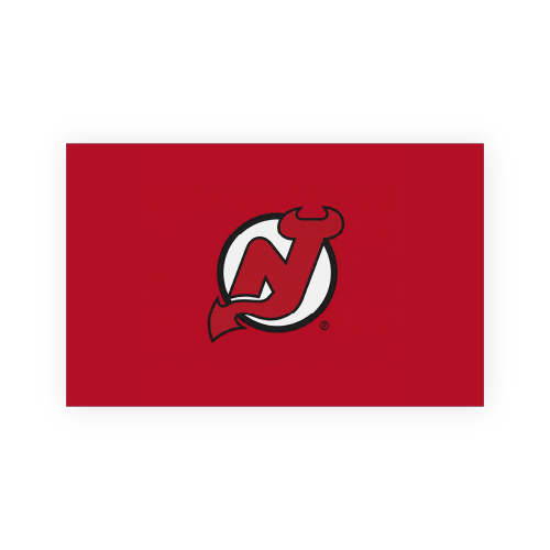 New Jersey Devils Flag
