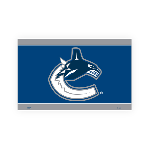 Vancouver Canucks Flag