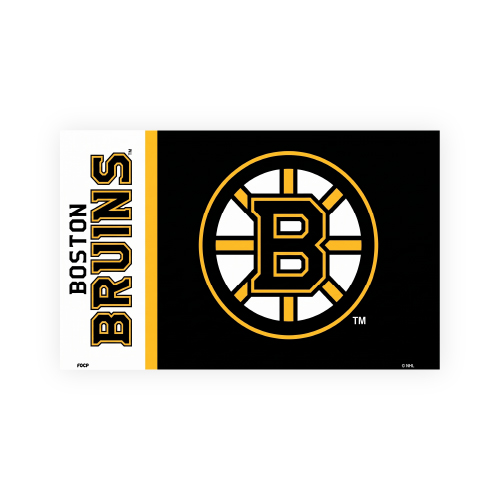 Boston Bruins Flag