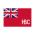 HBC (Hudson's Bay Company) Flag