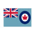 Royal Canadian Air Force Flag