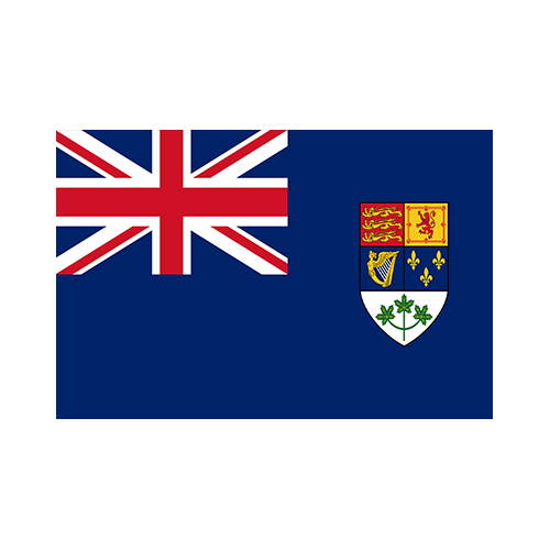 Canadian Blue Ensign