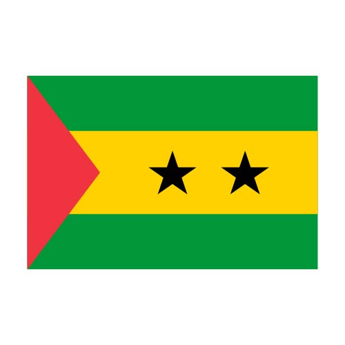 S&atilde;o Tom&eacute; and Pr&iacute;ncipe