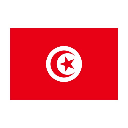 Tunisia Flag