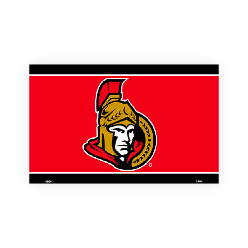 Ottawa Senators Flag