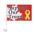 Support Our Troops Car Flags
