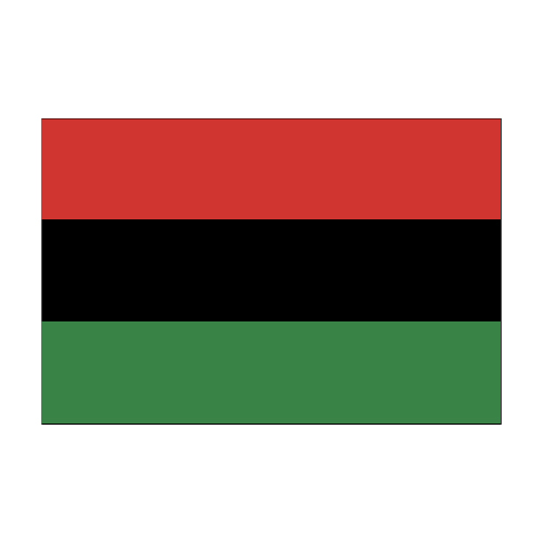 Pan-African Flags