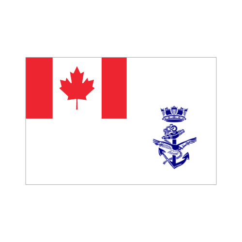 Canadian Naval Ensign