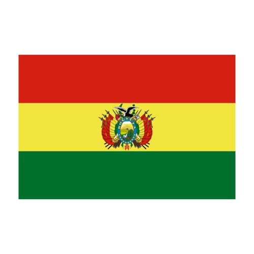 Bolivia (with crest)