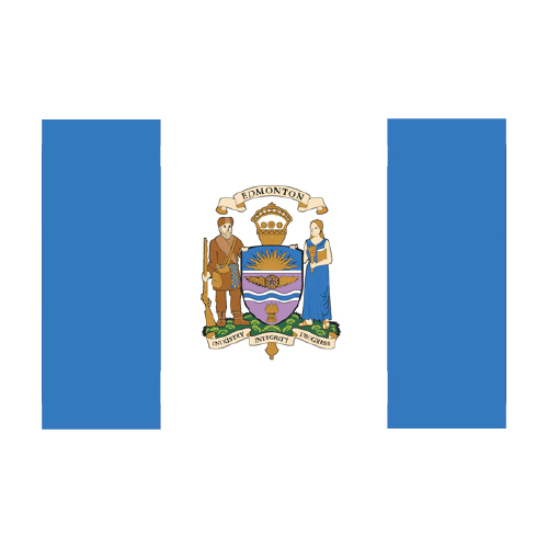 Edmonton Flag