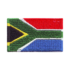 South Africa 1.5"x 2.5" Crest