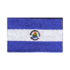 Nicaragua 1.5"x 2.5" Crest