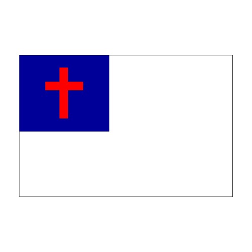 Christian Decal