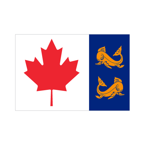 Canadian Coast Guard Jack
