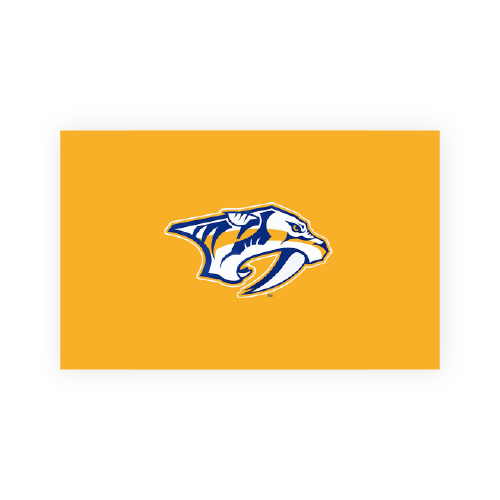 Nashville Predators Flag