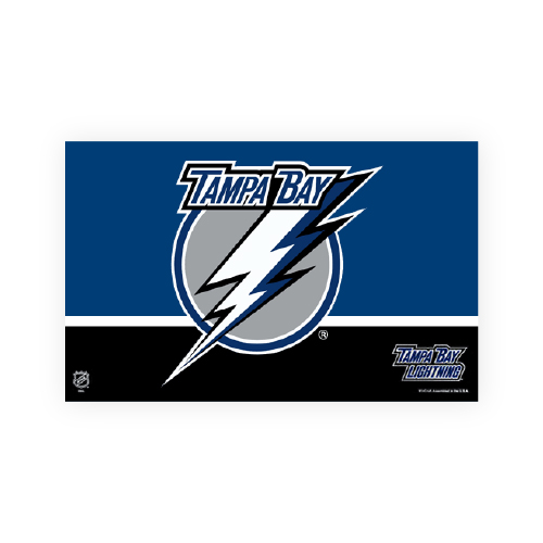 Tampa Bay Lightning Flag