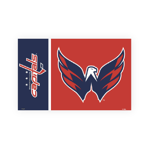 Washington Capitals Flag