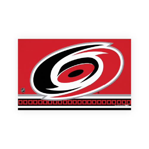 Carolina Hurricanes Flag