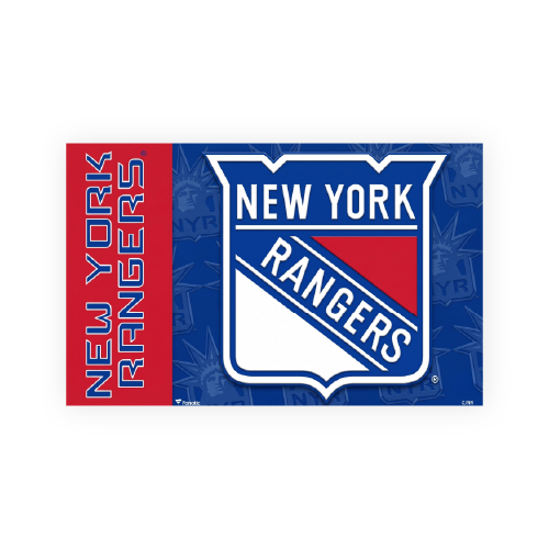 New York Rangers Flag