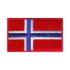 Norway 1.5"x 2.5" Crest